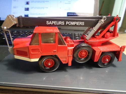 Solido france 50 grue - solido,