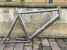Cadre De Vélo De Triathlon En Titane United Titanium 57 CM