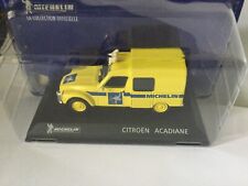 CITROEN  2CV  ACADIANE MICHELIN  1/43