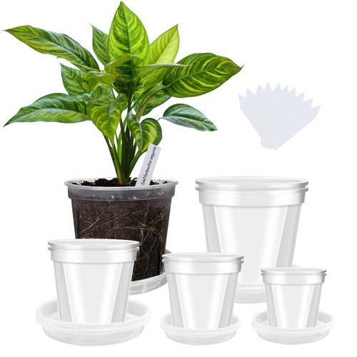 Pots pépinière - pots,
