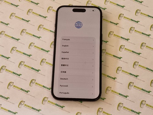 Apple iphone 128 noir - iphone, 15