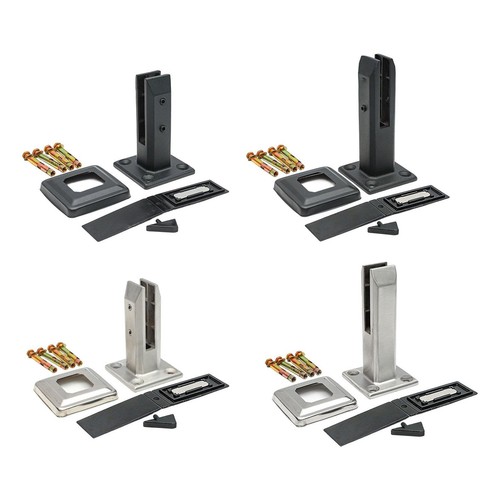 Pince fixation pour poteau - de,