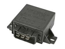 Relais de clignotant DT Spare Parts 2.25280, 24 V, 21 W, 3+1 (8) x 21 W, 6 poles