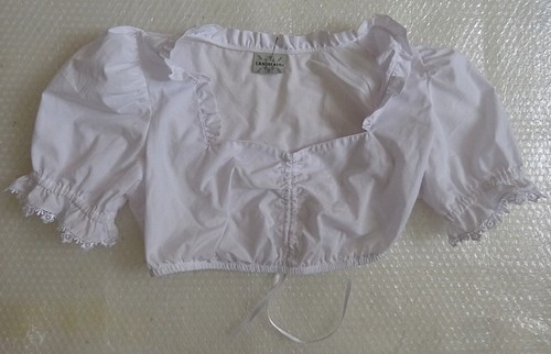 Landhaus blouse folklorique