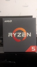 AMD Ryzen 5 2600X 3,6 GHz AM4