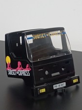 PLAYMOBIL CABINE NOIRE CAMION