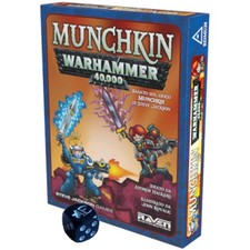 MUNCHKIN WARHAMMER 40000 -