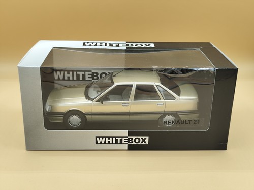 Renault r21 beige 1986 - 1/24,