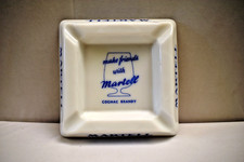 Cendrier En Verre À Lait