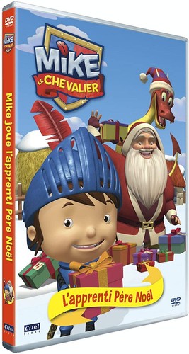 Dvd mike chevalier vol 2 - chevalier,