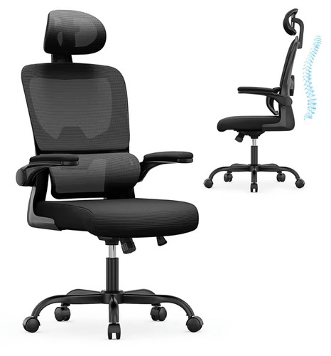 Chaise bureau ergonomique - chaise,