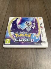 Pokemon Ultra Lune  / 3ds / 2ds