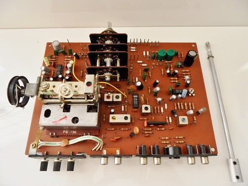Main board repair part tuner - repair,