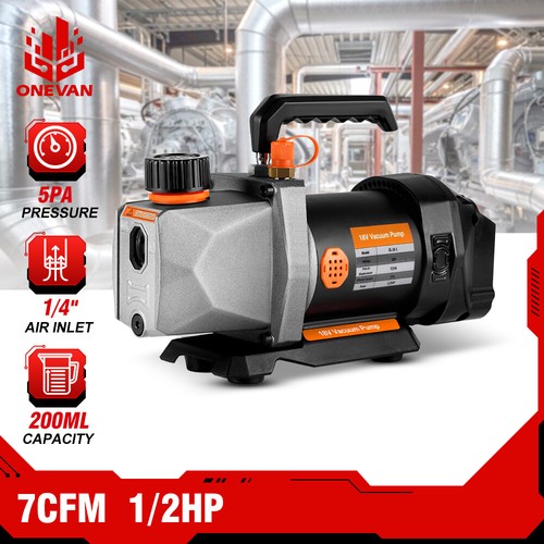 Pompe vide climatisation - pompe,