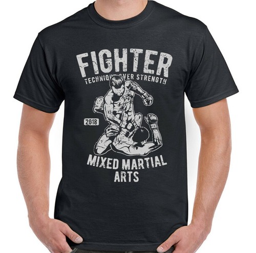 Fighter hommes drôle - hommes,