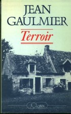 Livre terroir Jean Gaulmier book 