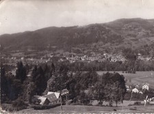 Carte postale 10x15cm postcard VIC-SUR-CERE vue générale