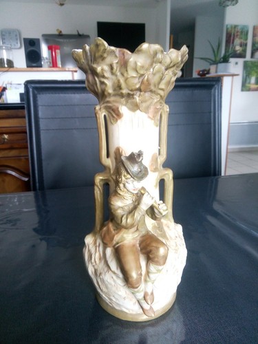 Vase royal dux - royal, dux, 