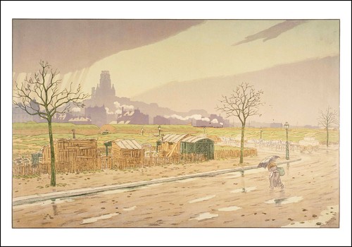 Henri riviere paris - riviere,
