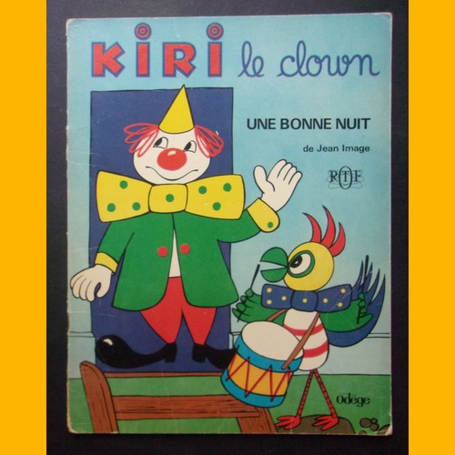 Kiri clown une - kiri, le