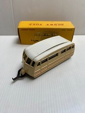 DINKY TOYS (811) Caravane