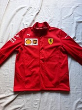   veste softshell SCUDERIA