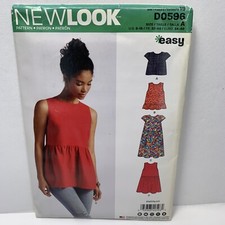 New look d0596 0596 - 0596, misses
