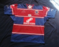 Maillot rugby vintage RUGBY DE GRASSE FÉDÉRALE 1 
