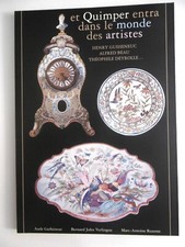 Catalogue Quimper entra dans