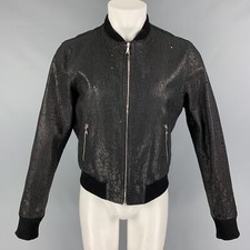 NEIL BARRETT Taille L Noir