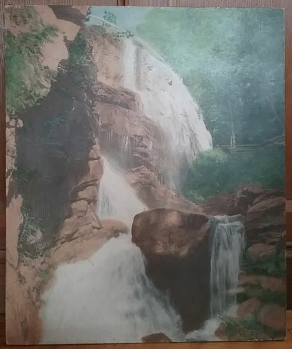 The flume new hampshire - flume,