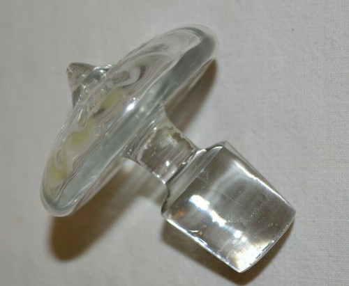 Bouchon pour carafe cristal - pour,