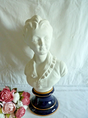 Buste enfant brongniart - enfant,