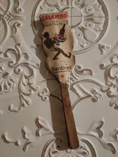 Éventail Publicitaire Salambo Bardinet