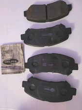 Jeu Plaquettes NEUF Nissan