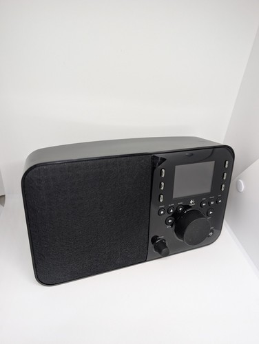Logitech squeezebox radio - logitech,