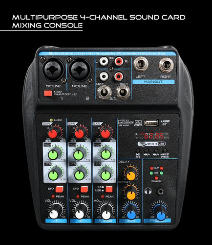 Console mixage audio - console,