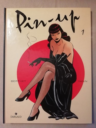 Pin eo - pin-up, 1