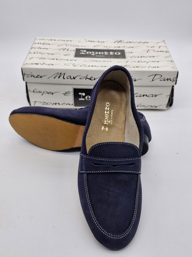 Mocassins repetto paire neuve - mocassins,
