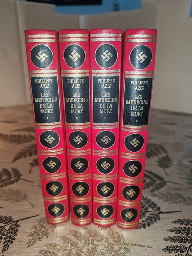 Livre les médecins - livre,