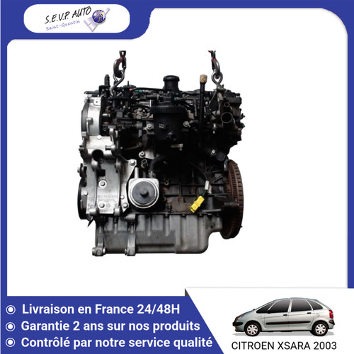Moteur citroen - moteur,