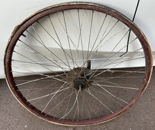 Roue jante bois 700 - bois,
