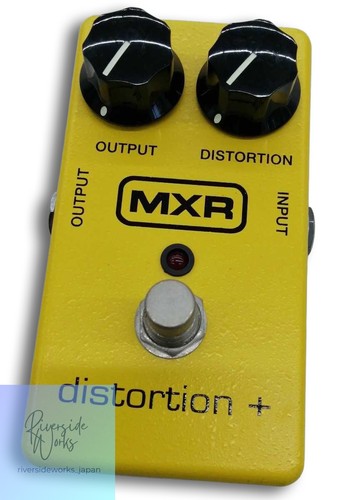 Mxr 104 distortion effect - mxr, distortion+