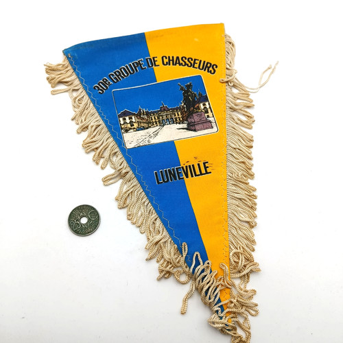 Fanion drapeau militaire