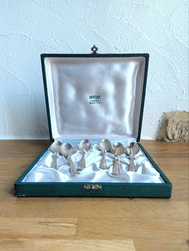 Argenterie coffret 6 - argenterie, de