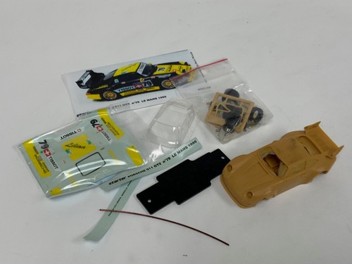 Starter kit porsche 911 - starter,