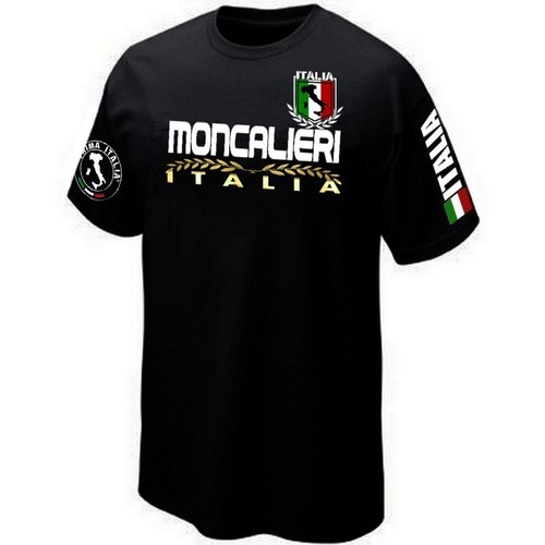 Shirt moncalieri piemonte - t-shirt,