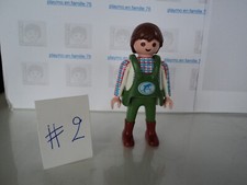 PLAYMOBIL vintage city life