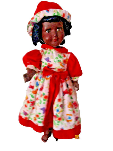 Ensemble robe chapeau - chapeau,