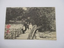 CPA ASIE VIETNAM COCHINCHINE SAIGON KIOSQUE DE LA MUSIQUE JARDIN BOTANIQUE